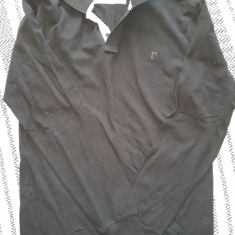 Weekend Pierre Cardin Xl langermet ny,