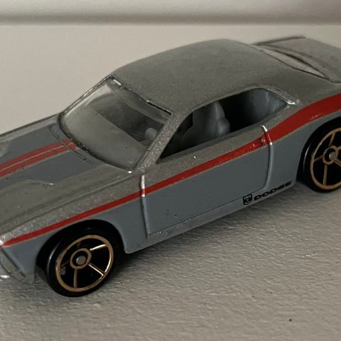 Hot Wheels Dodge Challenger Concept