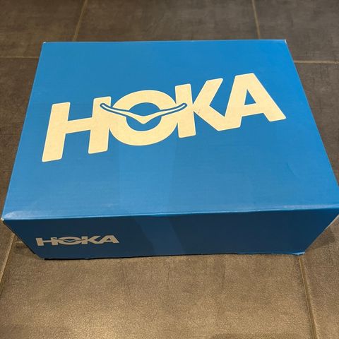 Hoka one W CLIFTON 7 - helt nye - BILLIG!