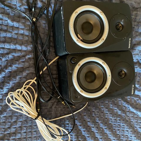 M-Audio Studiophile DX4 Studio Monitor Speakers