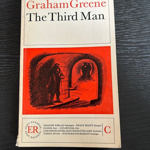 Graham Greene - The Third Man