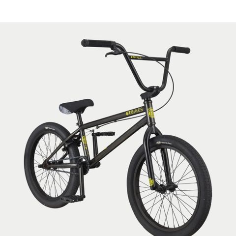 BMX sykkel