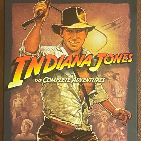 Indiana Jones Collection