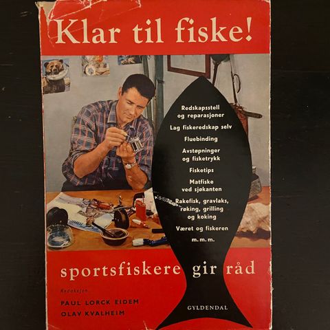 Klar til fiske! Sportsfiskere gir råd