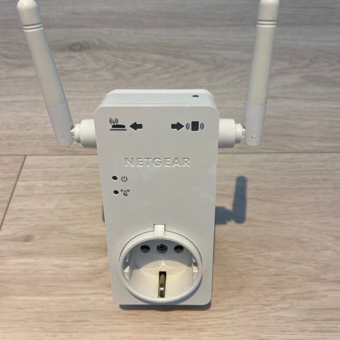 Netgear WN3100RP Wifi Range Extender