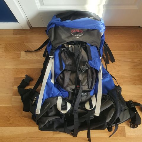 Osprey tur bag.