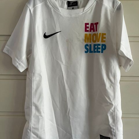 Fotballskjorte fra Nike