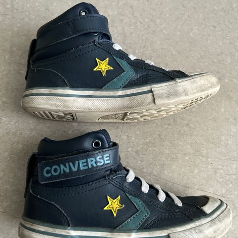 Brukte sko fra CONVERSE str.31