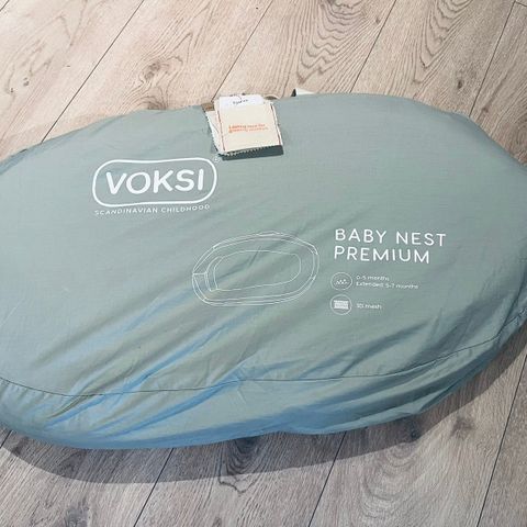 Voksi baby nest premium