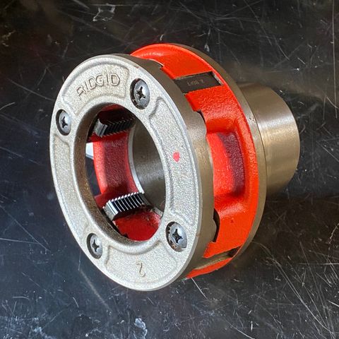 Ridgid gjengehode R-11 - 2 BSPT