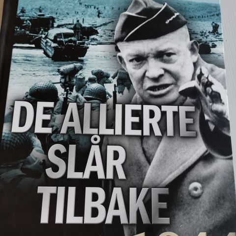 KR  5 DE ALLIERTE SLÅR TILBAKE 1944  1 EN VERDEN I KRIG