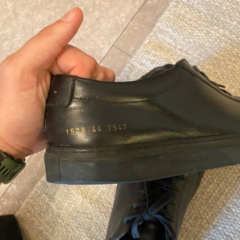 Common Projects, sort str 45