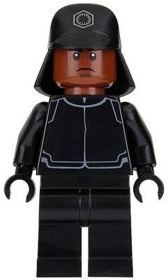 Lego Star wars first order crew pack (5 stk)