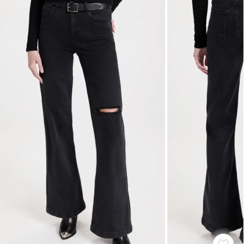 Helt ny paige denim jeans str 26