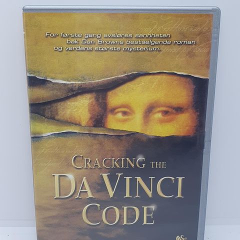 Cracking the da vinci code. Dvd