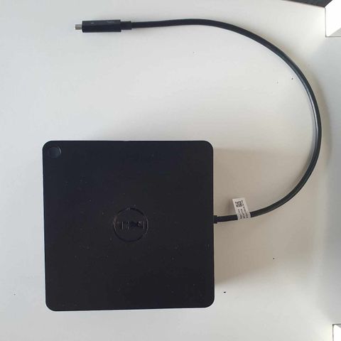 DELL  Dock TB16 USB-C