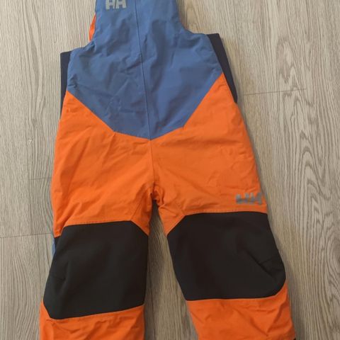 HH Helly Hansen vinterbukse str 92