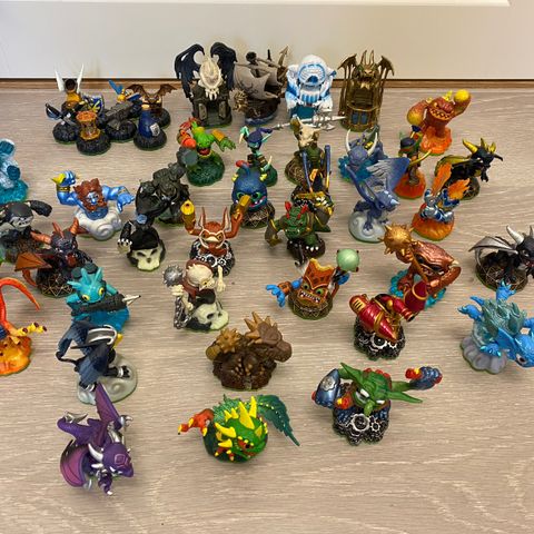 Skylanders Spyros Adventure