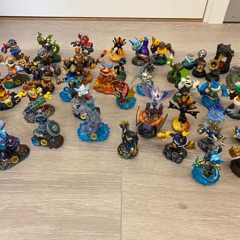 Skylanders Swap-Force