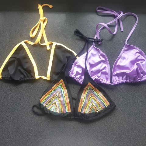 3 bikini overdeler