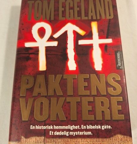 Paktens voktere – Tom Egeland