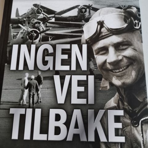 KR  5 INGEN VEI TILBAKE 1942 DEL I VERDEN I KRIG