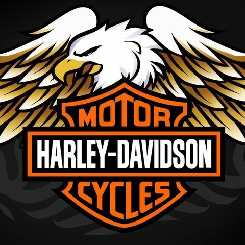 Harley Davidson HELT NYE smådeler selges.