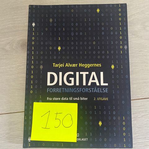 Digital forretningsforståelse (2.utg)