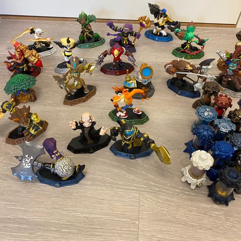 Skylanders Imaginators