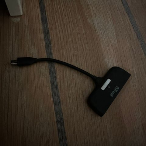 micro usb overgang