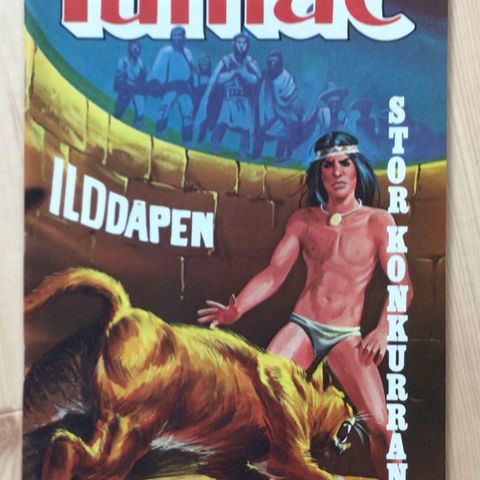 Tumac Nr.7 1978