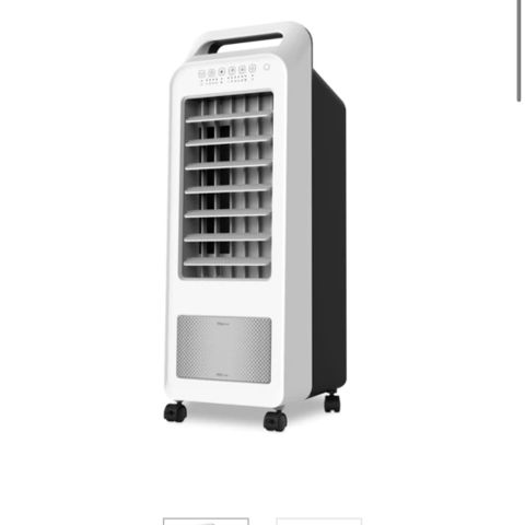 ECO AIR EVAPORATIVE COOLER