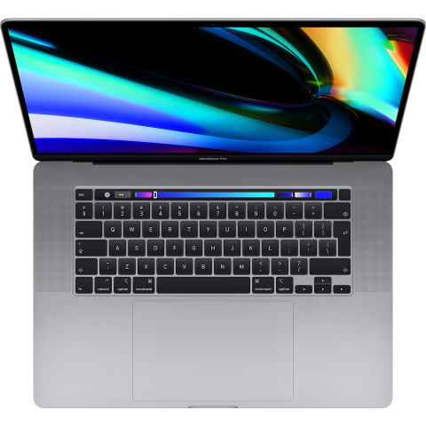 MacBook Pro 16" (2019) 16GB RAM, 1TB SSD