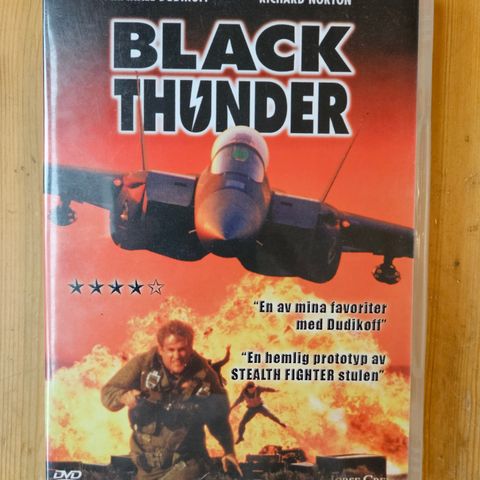 Black Thunder