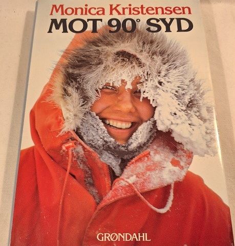 Mot 90 grader syd – Monica Kristensen