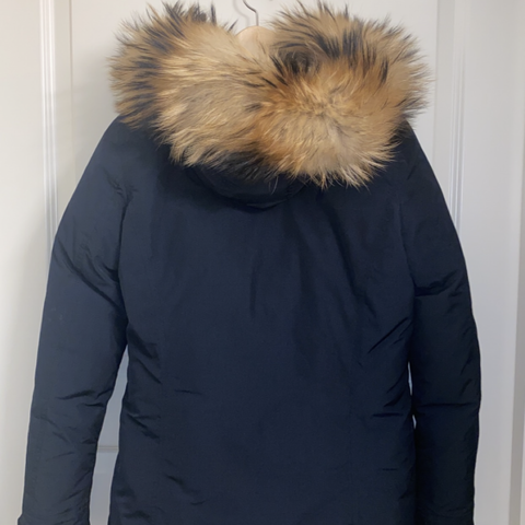 Woolrich Parka jakke dame/jente