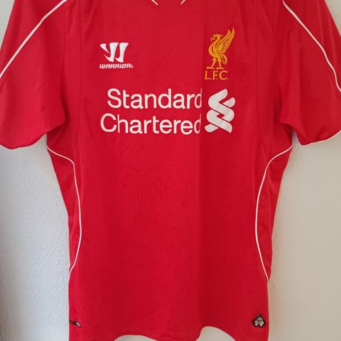 Liverpool fotballdrakt