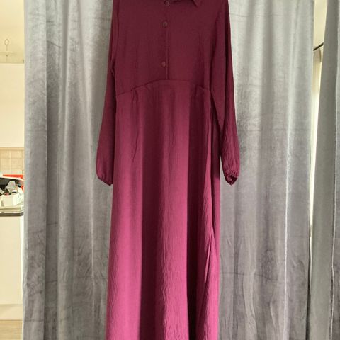 Heldekkende /Abaya