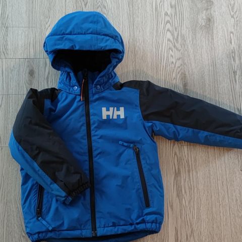 HH Helly Hansen vinterjakke str 104