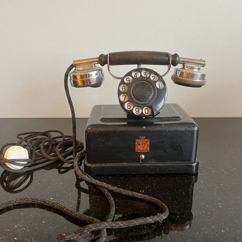 Gammel telefon