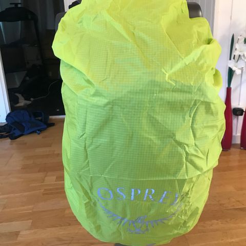 Osprey Escapist 25 - alt du trenger med en tursekk