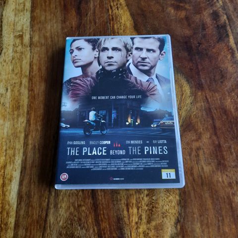 The Place Beyond the Pines (2012); DVD