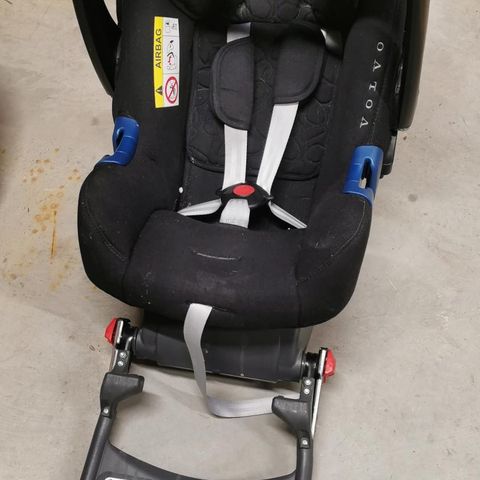 Britax baby safe pluss 2