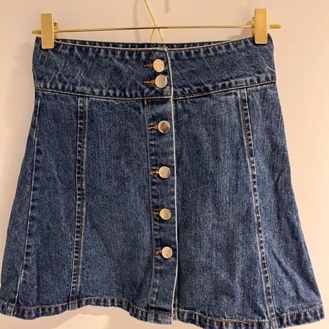 Bik Bok jeans skjørt