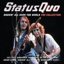 Status Quo – Rockin' All Over The World: The Collection ( CD, Comp 2011)