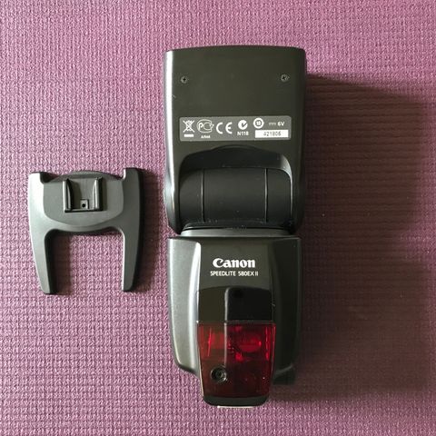 Canon utstyr