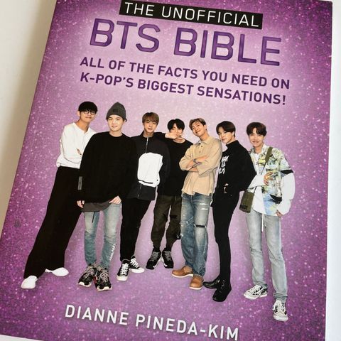 The unofficial BTS bible