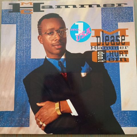 Mc.  HAMMER / Lp