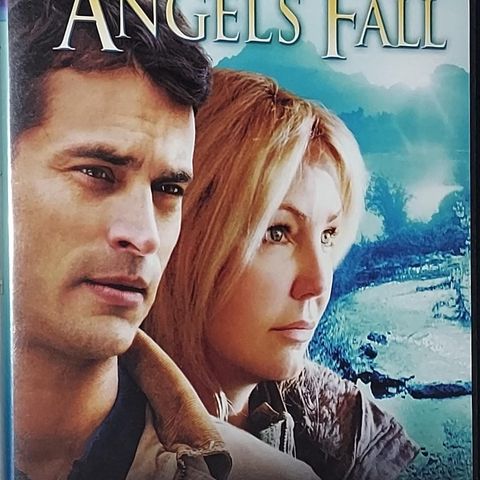 DVD.NORA ROBERTS ANGELS FALL.