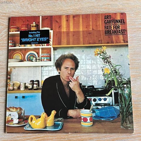 Art Garfunkel - Fate For Breakfast